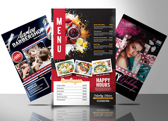 Panfletos & Flyers