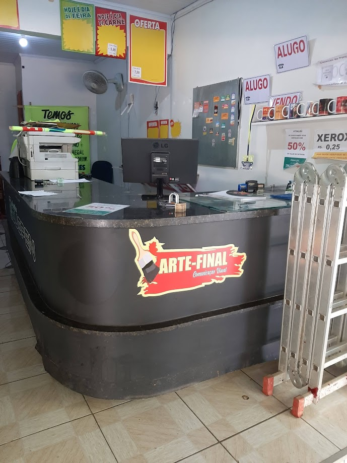Identidade no Balcão