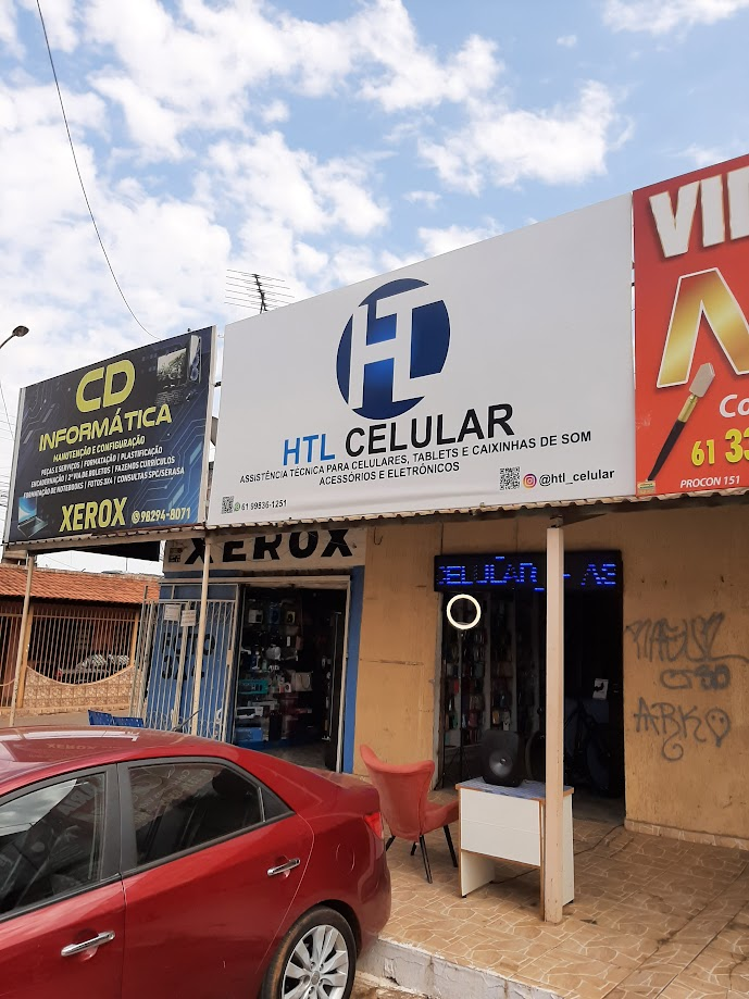 Fachadas Comerciais