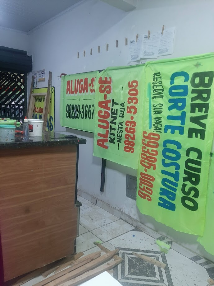 Aluga-se & Cursos